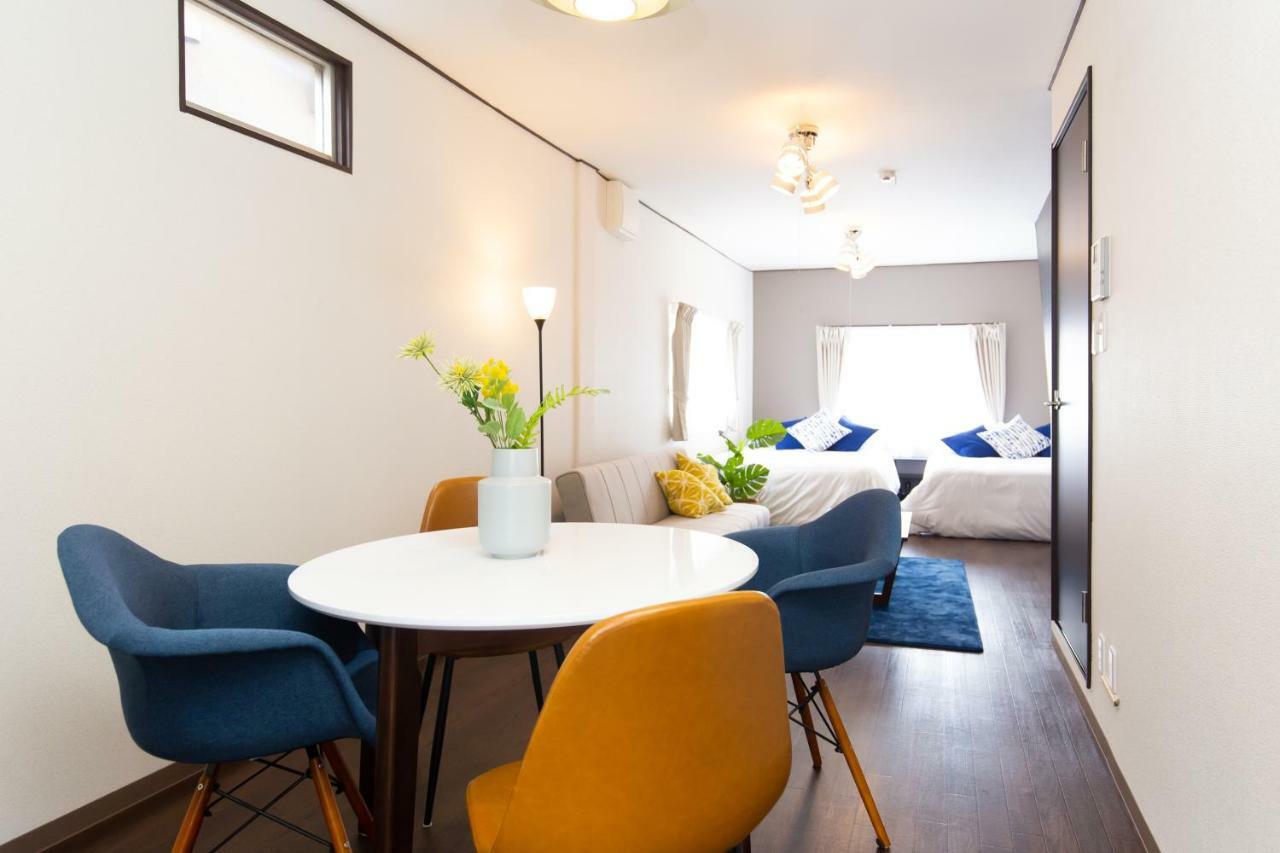 Mon Kishinosato-Tamade Ekimae -Vacation Rental- Osaka Zewnętrze zdjęcie