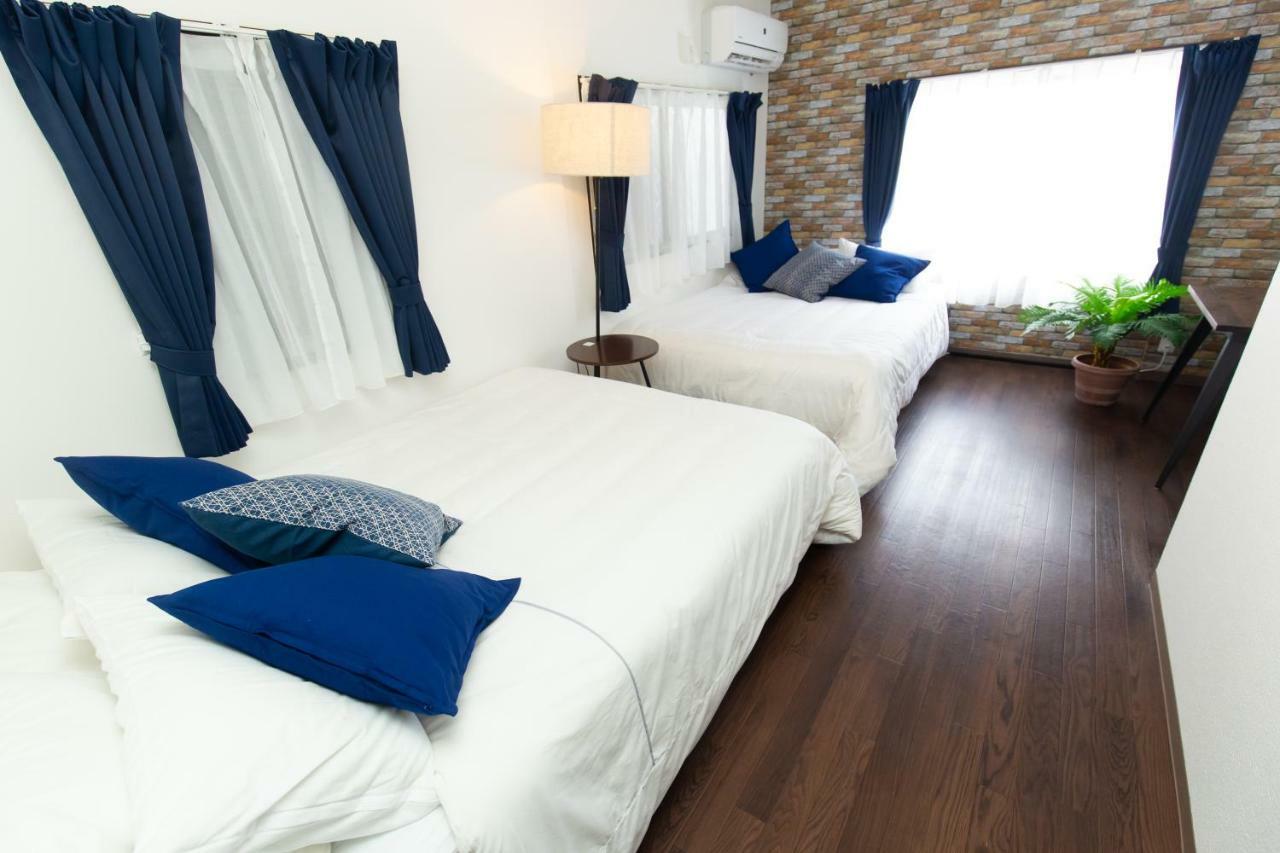 Mon Kishinosato-Tamade Ekimae -Vacation Rental- Osaka Zewnętrze zdjęcie