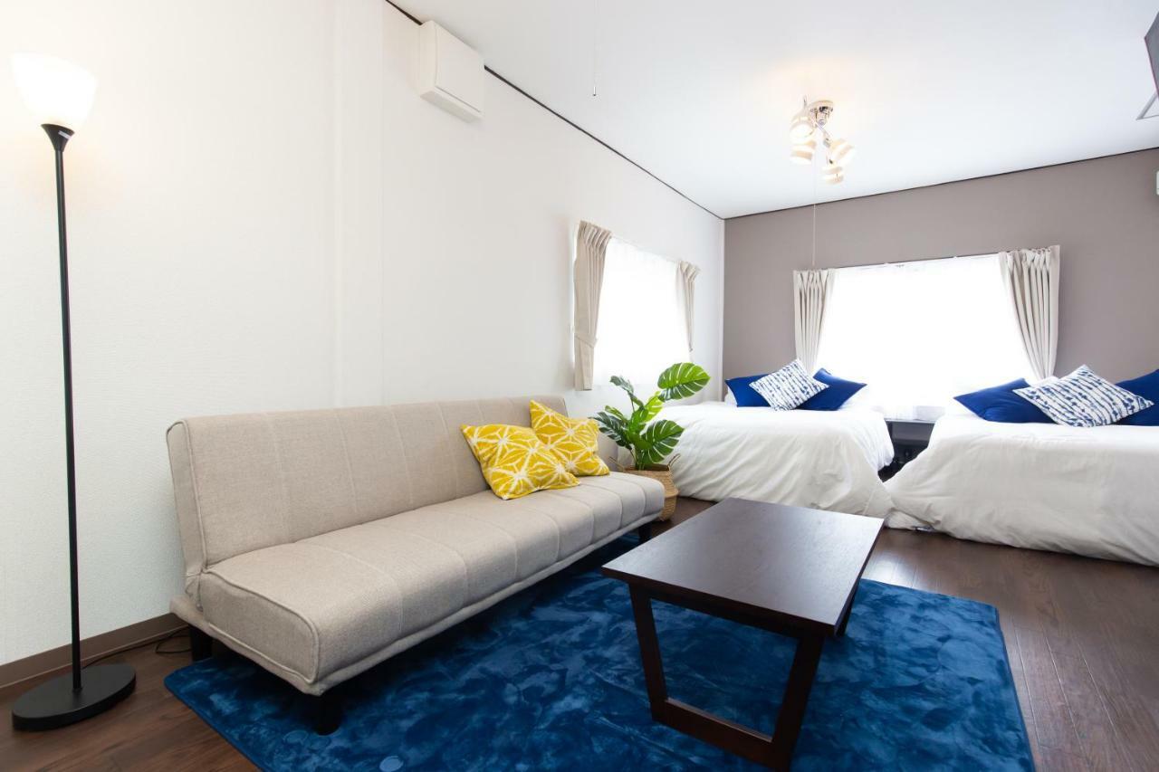 Mon Kishinosato-Tamade Ekimae -Vacation Rental- Osaka Zewnętrze zdjęcie