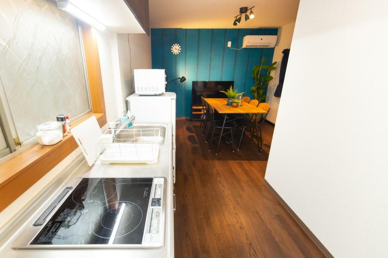 Mon Kishinosato-Tamade Ekimae -Vacation Rental- Osaka Zewnętrze zdjęcie